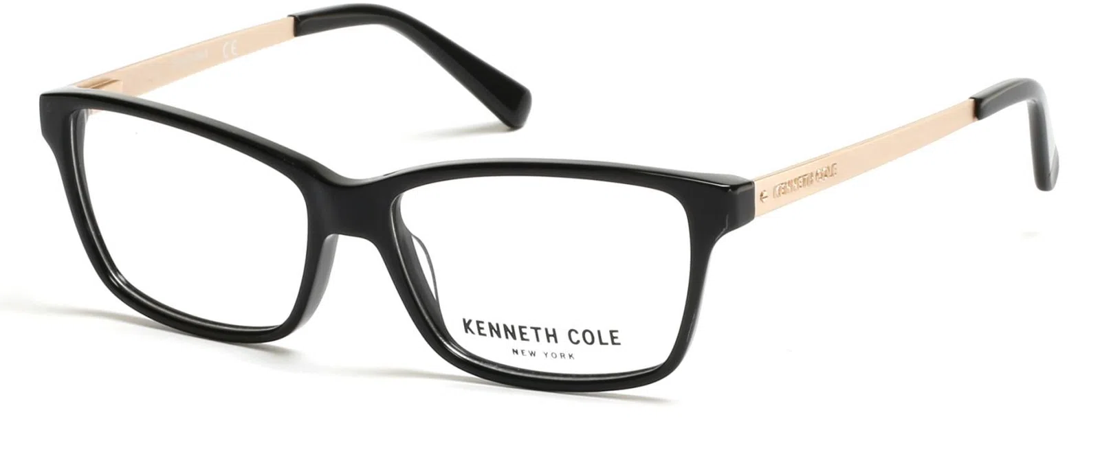 Kenneth Cole New York 0258 Eyeglasses - view 3